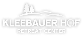 Kleebauer Hof Logo weiß