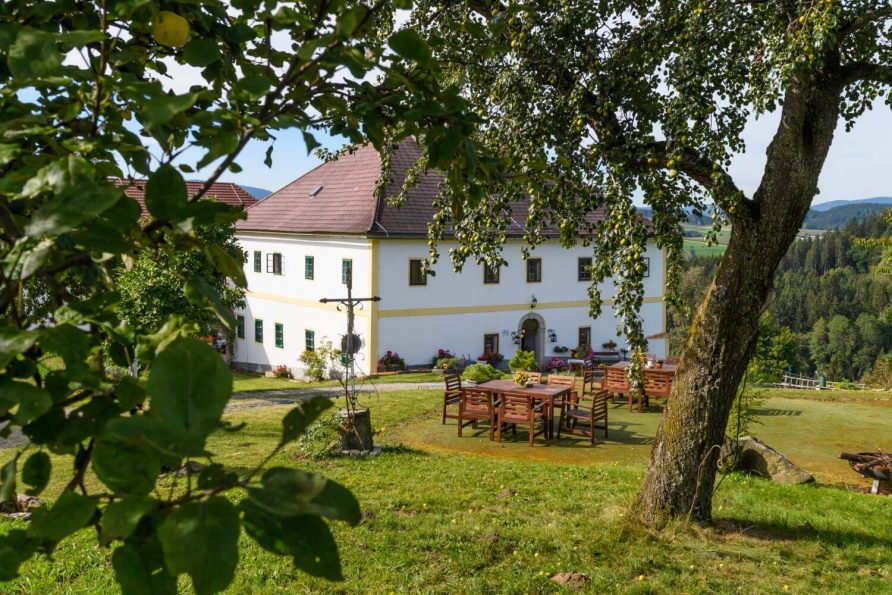 Eröffnung Kleebauer Hof Retreat Center am 19.09.2020