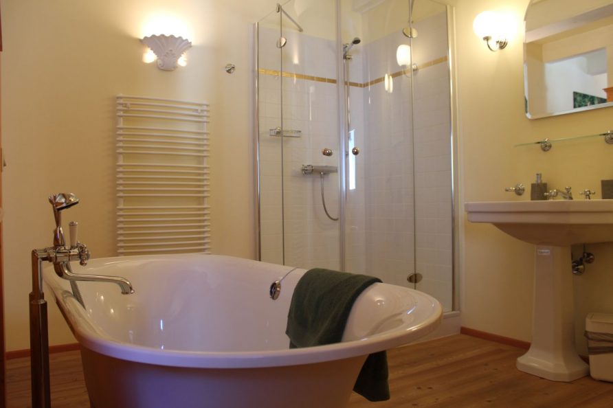 Badezimmer Superior Kleebauer Hof