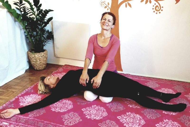 Yin Yang Yoga