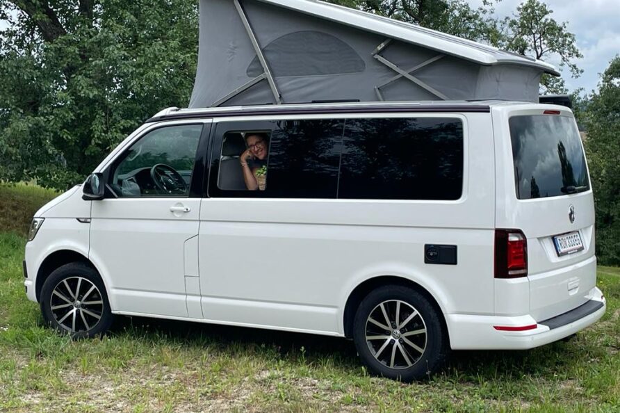 VW California in Altenfelden