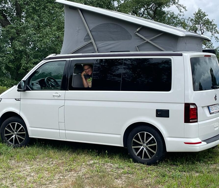 VW California in Altenfelden
