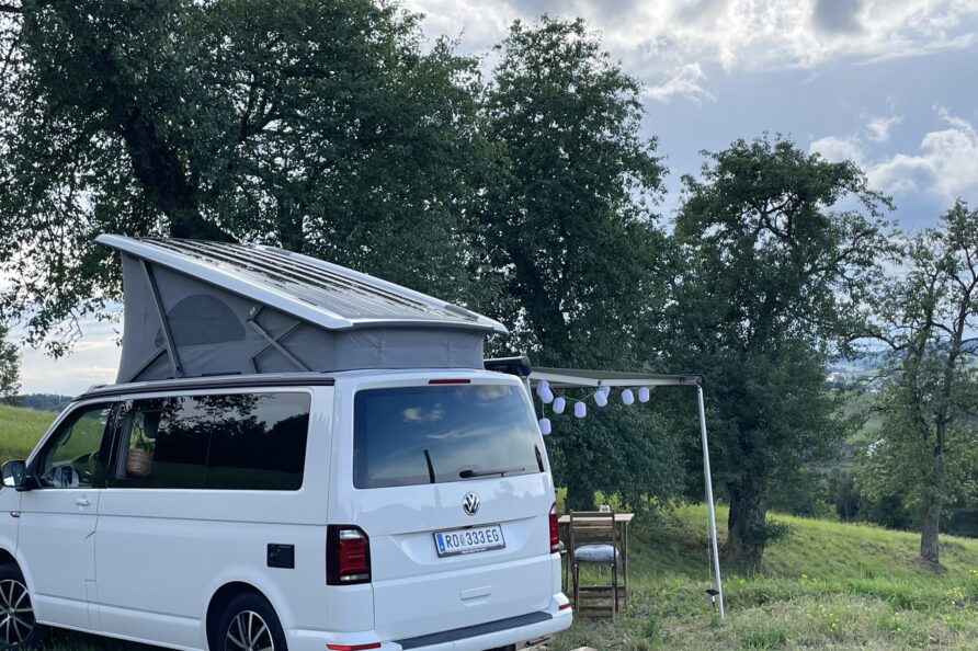 VW California meets Altenfelden