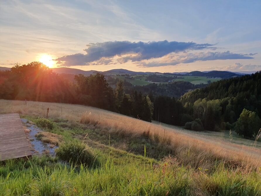 Sei was Du bist –Yoga & Meditation im Mühlviertel