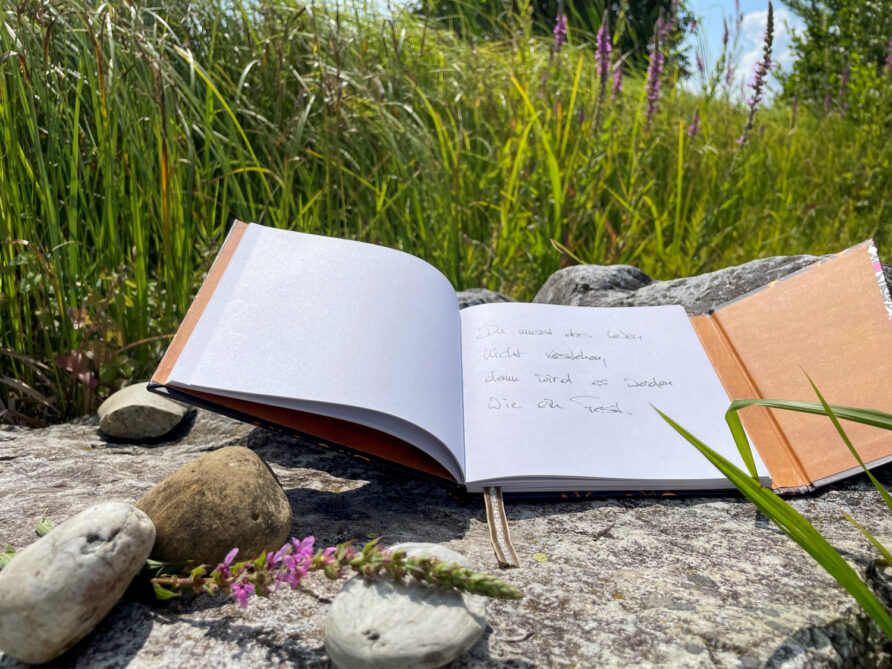 Poetisch Schreiben im Mühlviertel